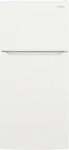 FFTR1835VW Frigidaire 18.3 cu ft Top Freezer Refrigerator - White