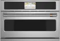 CSB923P2NS1 Cafe 1.7 cu ft 5 in 1 Single Wall Oven - Stainless Steel 30 Inch