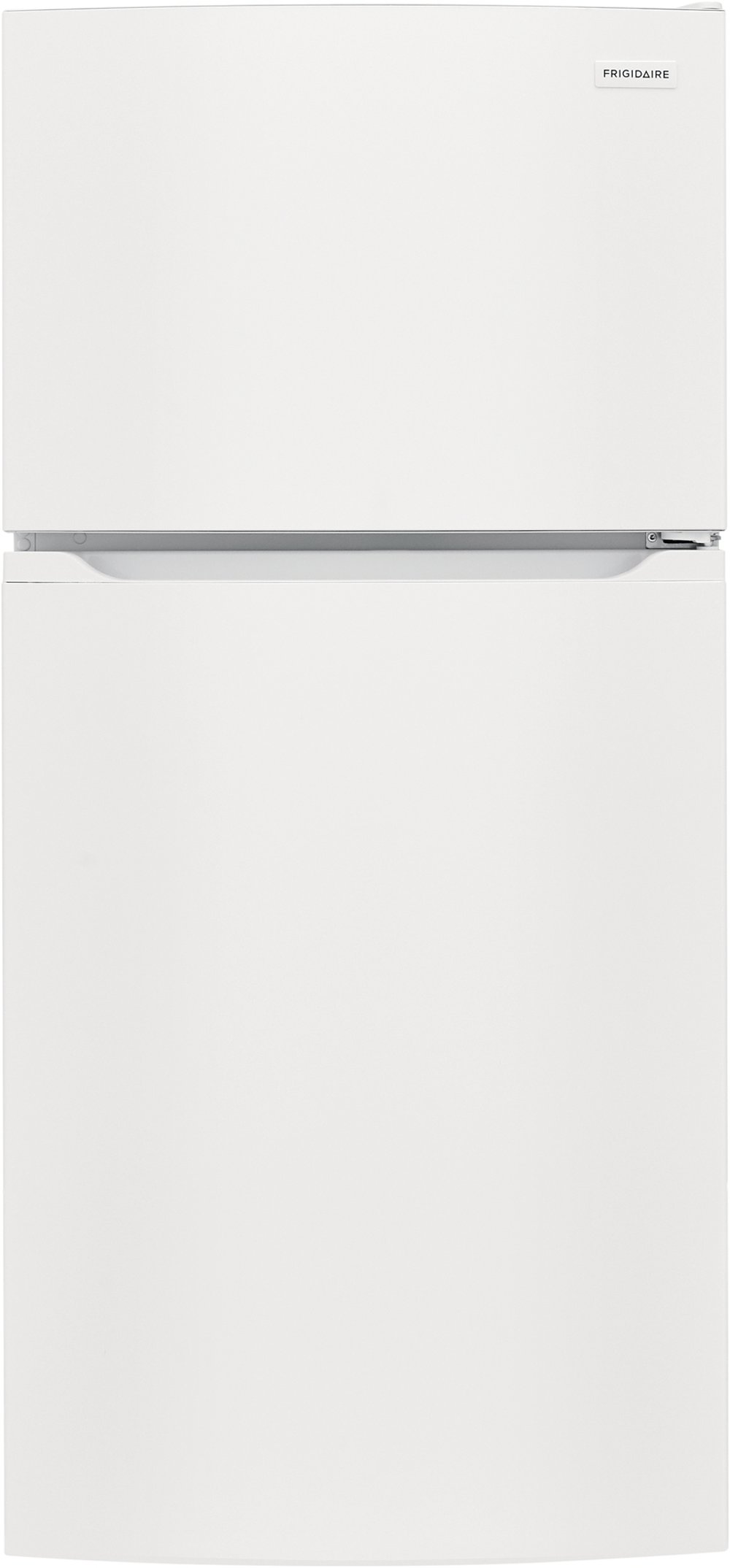 Frigidaire 13.9 cu ft Top Freezer Refrigerator - 28"W White