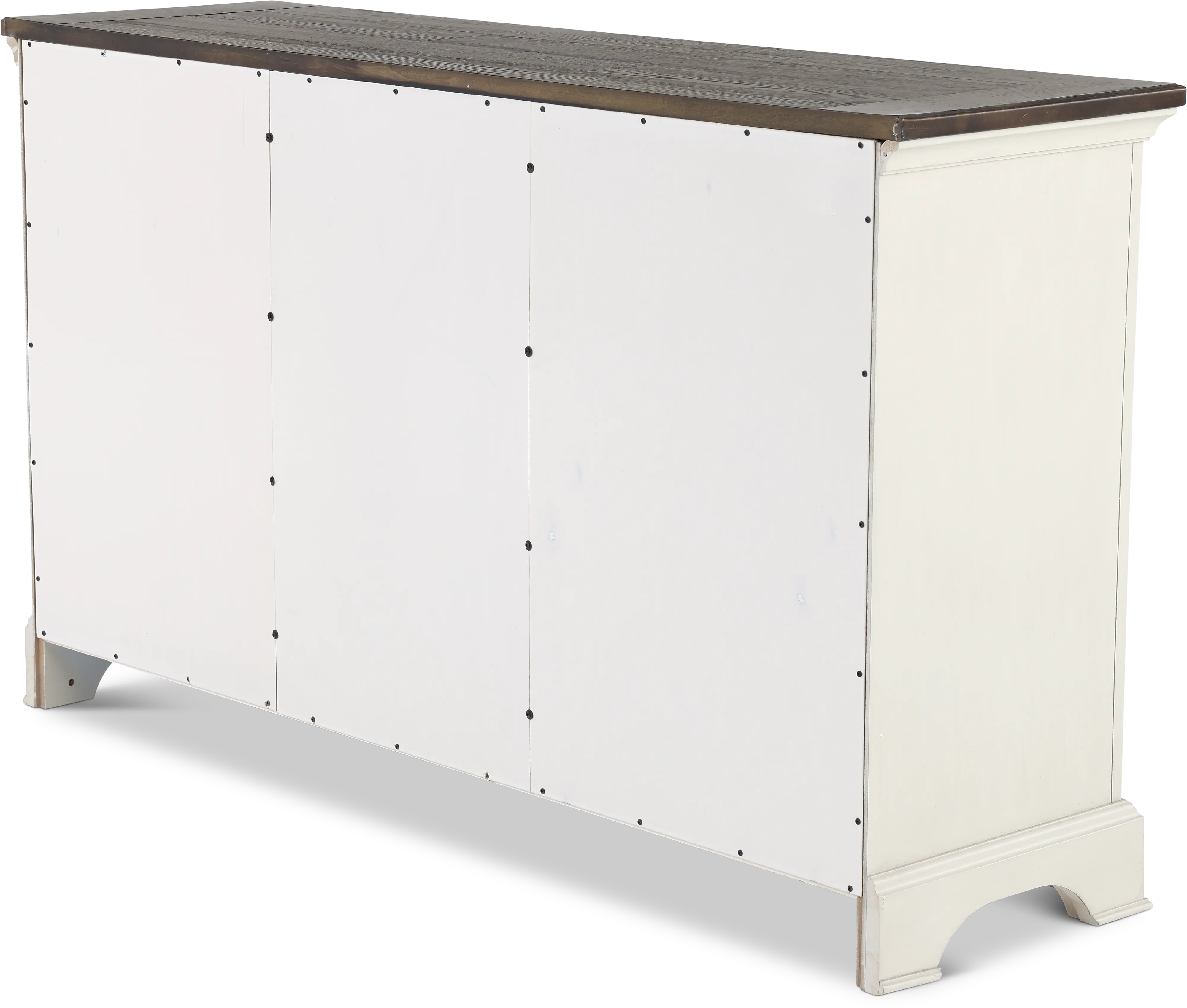 Drake Country White Dining Room Sideboard-6