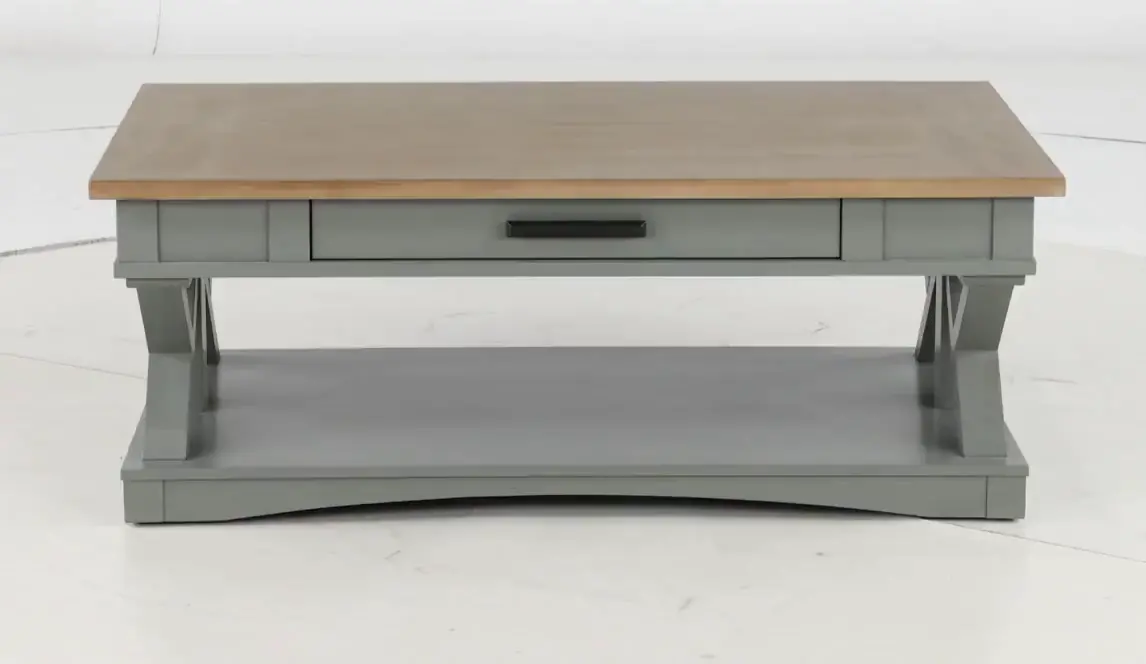 Amy Dove Gray Coffee Table-8