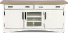 Amy White 63  TV Stand