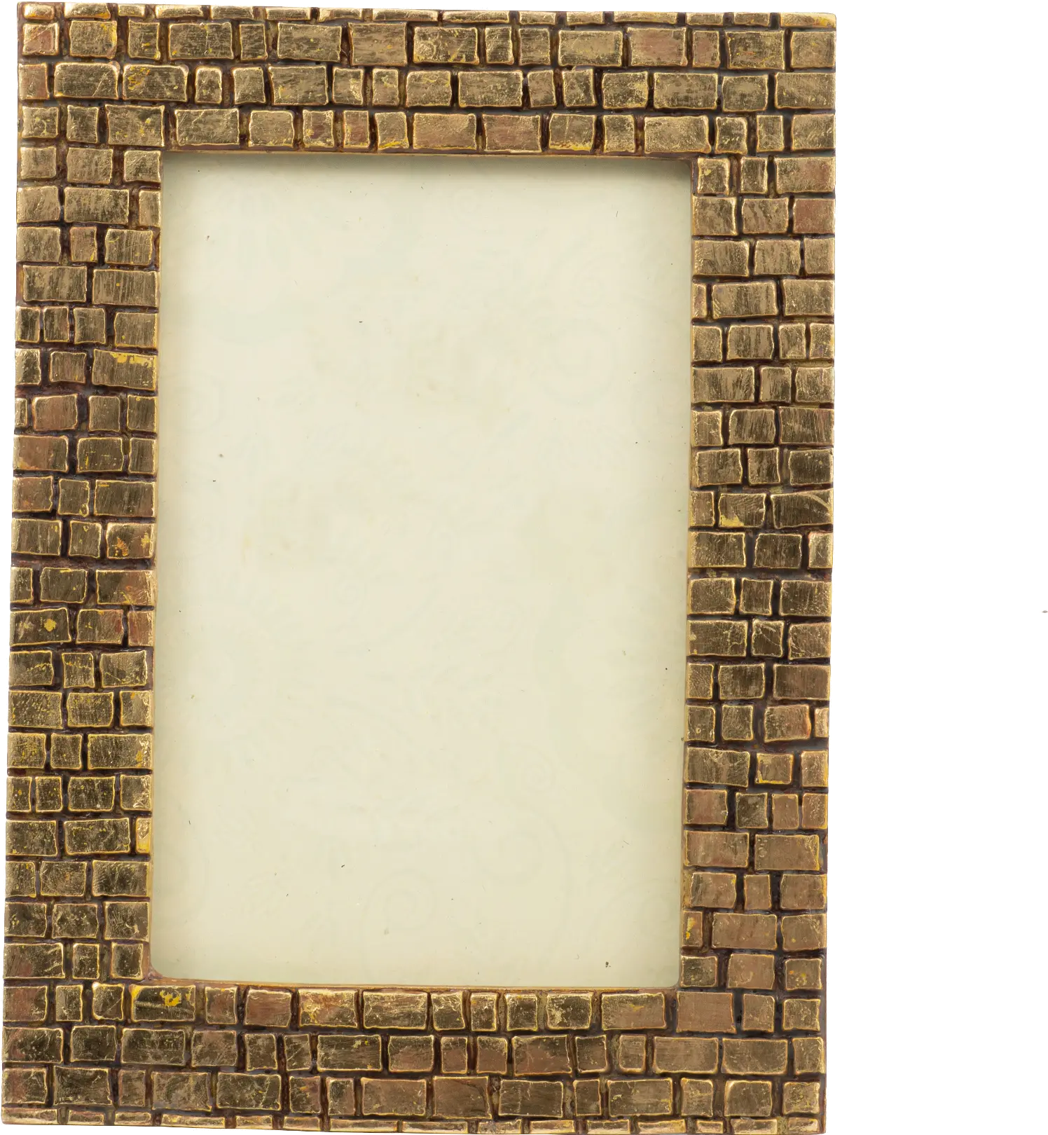 Antique Gold Picture Frame-1