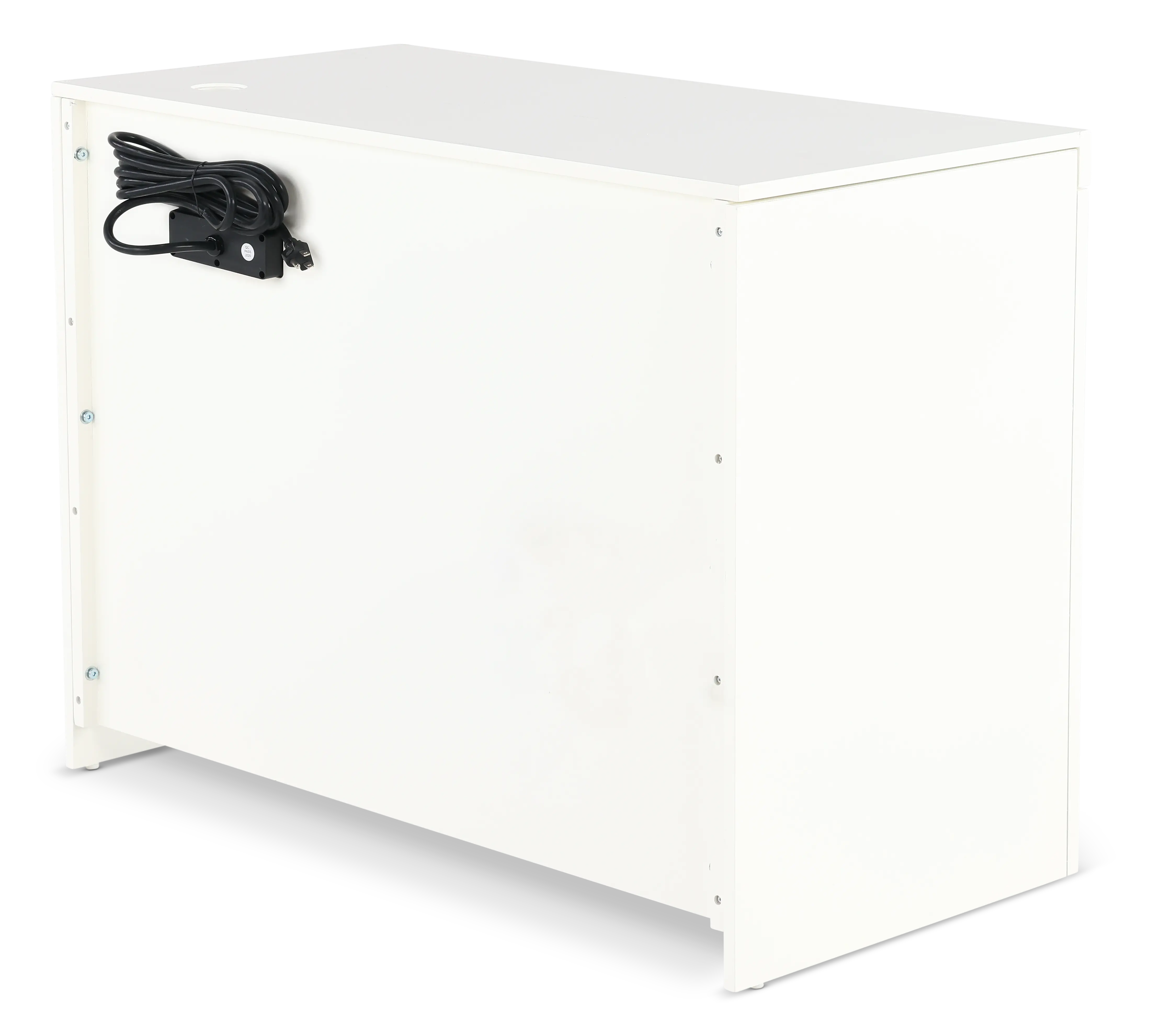 Catrina White 40  Desk-5