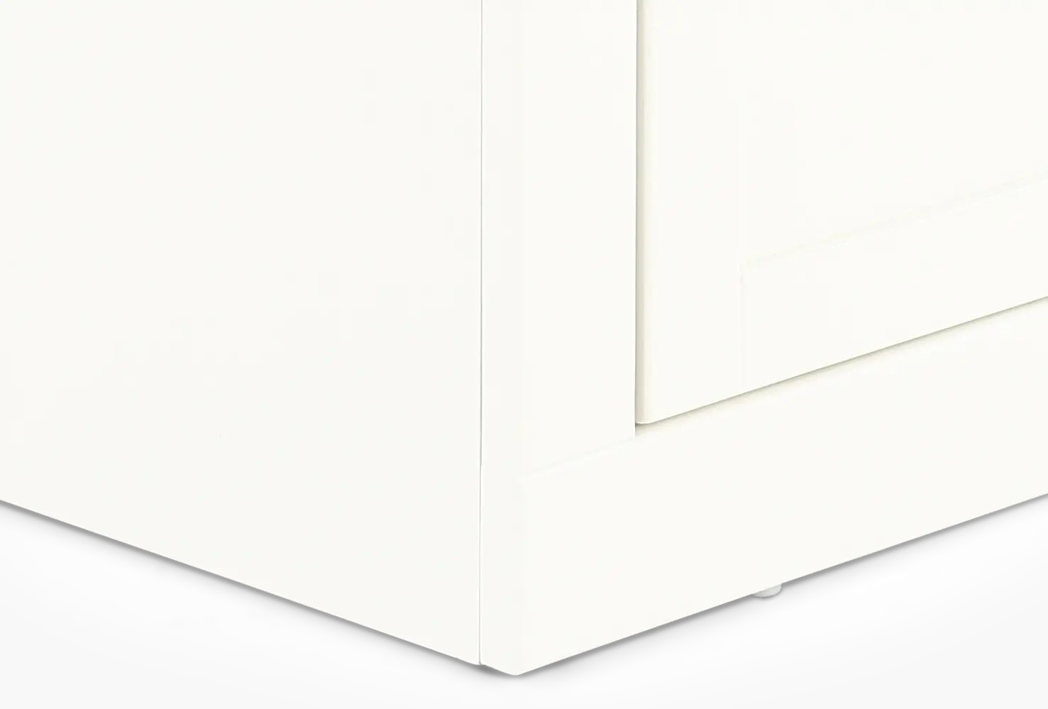 Catrina White 2 Drawer Lateral File Cabinet-8
