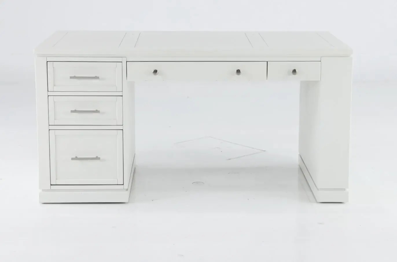 Catrina White 60  Writing Desk-11