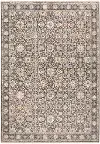 Maharaja 5 x 8 Traditional Ivory and Gray Area Rug