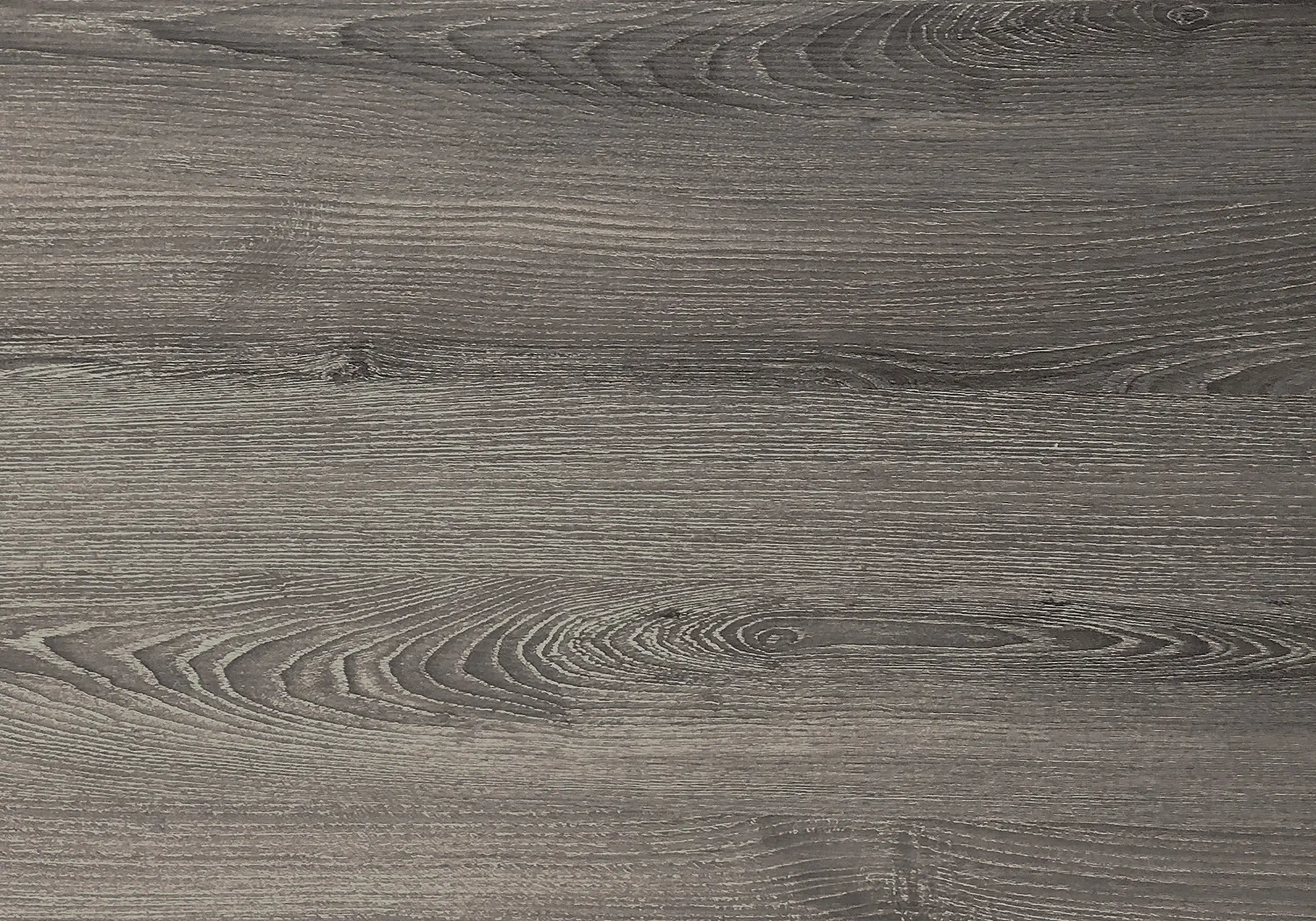 Dark Taupe and Black Computer Desk-4