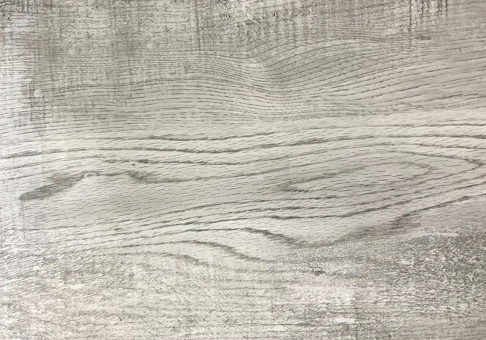 Gray Wood and Black Metal Desk-4