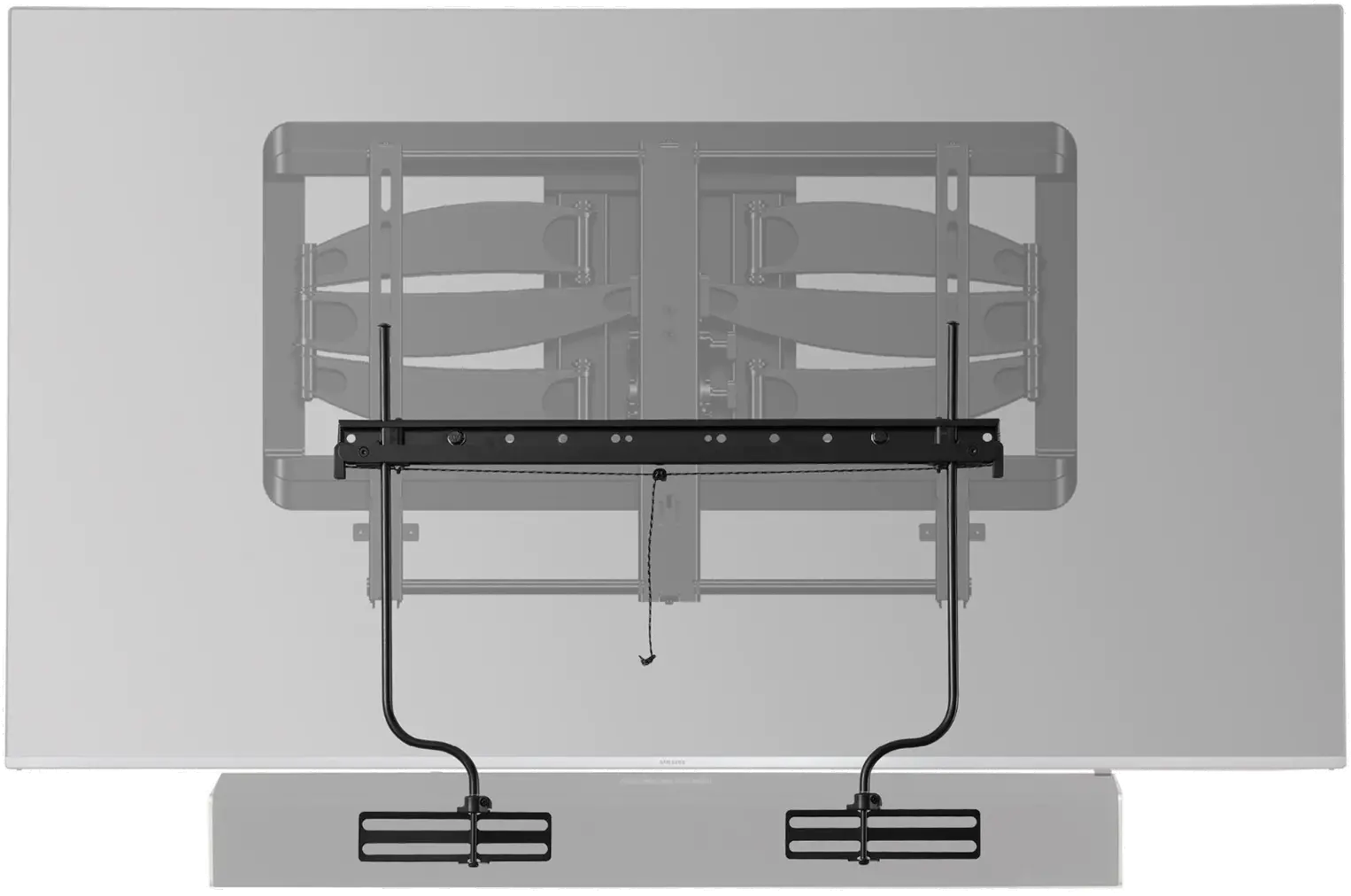 SASB1-B1 SOUNDBAR MOUNT SANUS Soundbar Mount - 32  to 90 -6