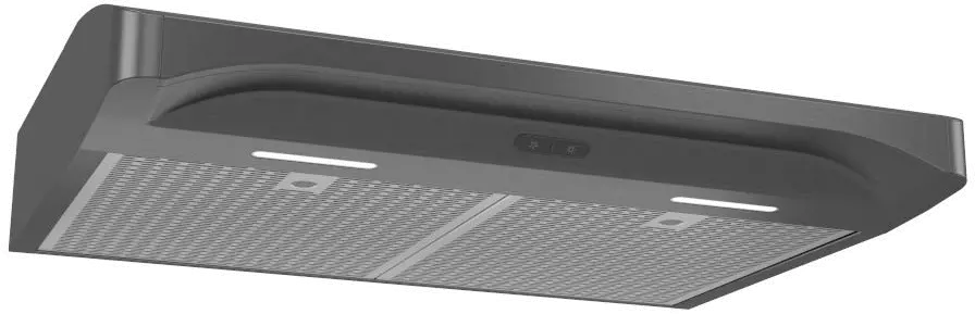ALT230BLS Broan 30 Inch Alta 2 Under Cabinet Range Hood - Black Stainless Steel-1