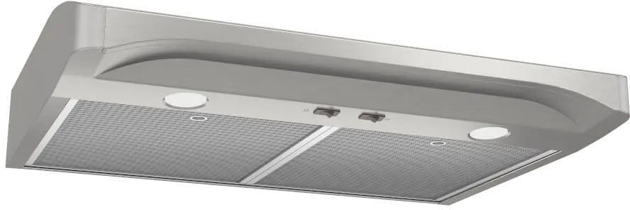 ALT130SS Broan 30 Inch Alta 1 Under Cabinet Range Hood - Stainless Steel-3