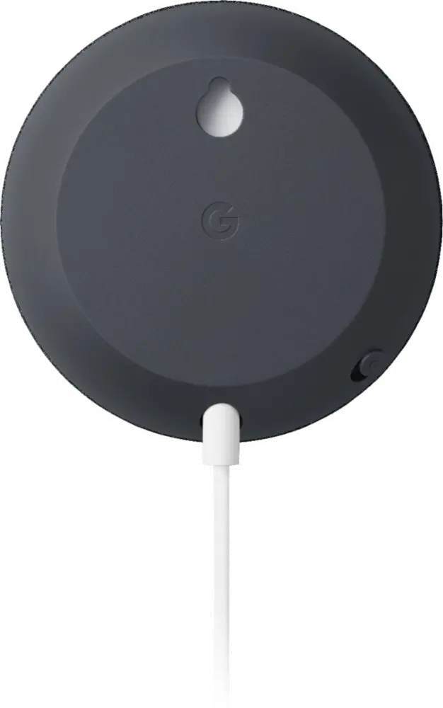 GA00781-US Google Nest Mini (2nd Gen) - Charcoal-1