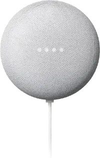 Google Nest Mini (2nd Gen) - Chalk | RC Willey