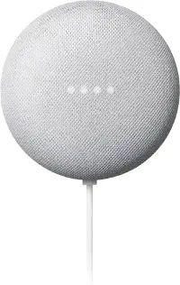 Google Nest Mini (2nd Gen) - Chalk | RC Willey