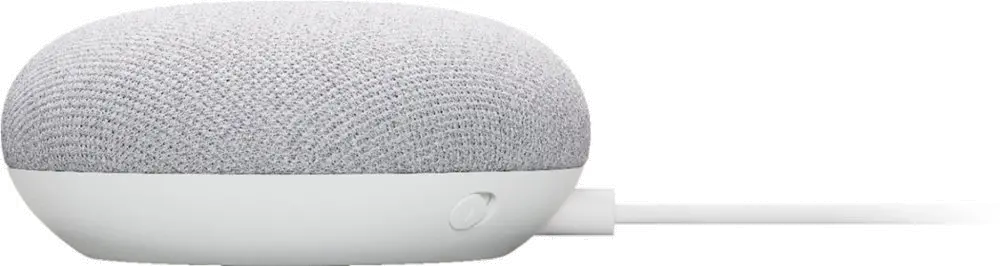 GA00638-US Google Nest Mini (2nd Gen) - Chalk-4