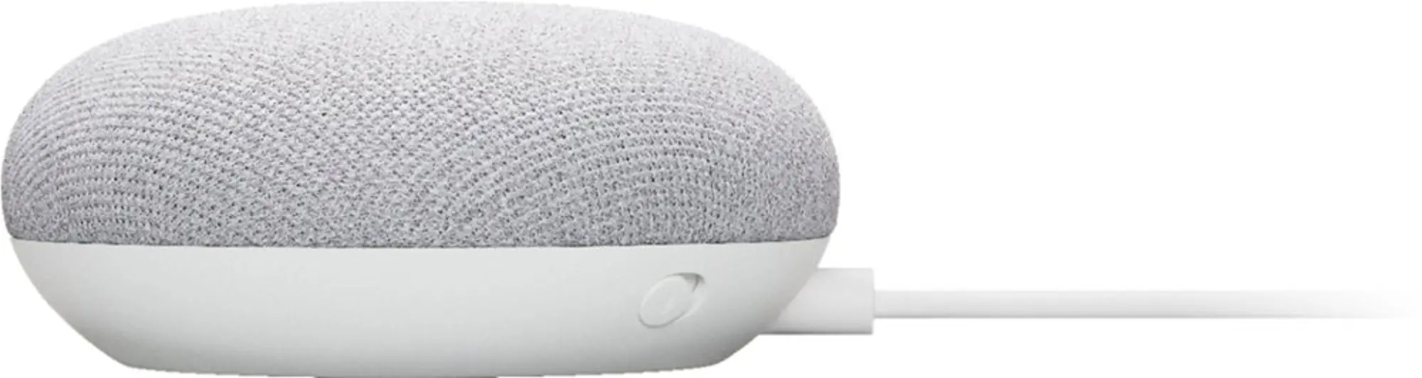 Google Nest Mini (2nd Gen) - Chalk | RC Willey