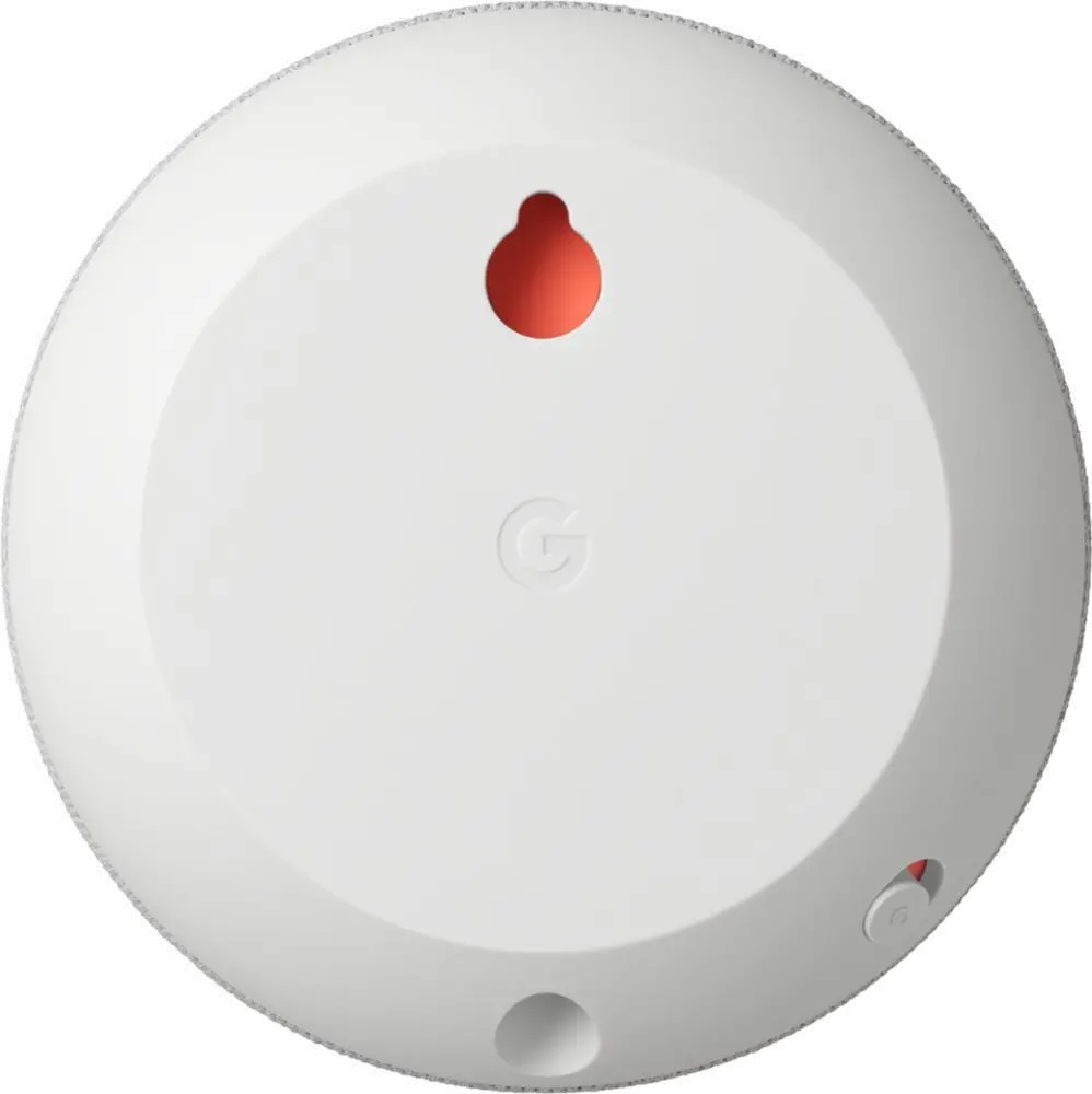 GA00638-US Google Nest Mini (2nd Gen) - Chalk-5