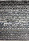 Calabar 5 x 8 Blue, Gray, and White Area Rug