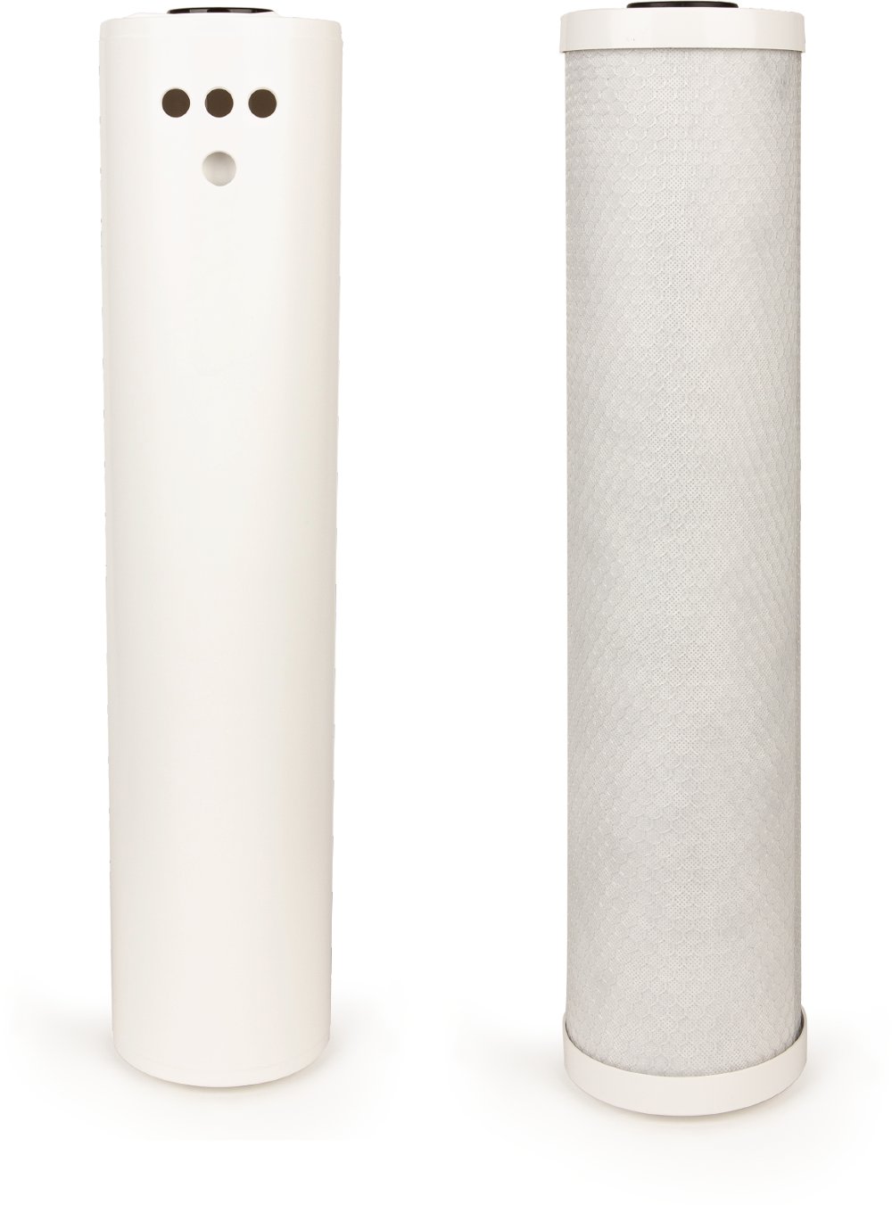 Nuvo CitraCharge Manor+Taste Water Treatment System Replacement Cartridges