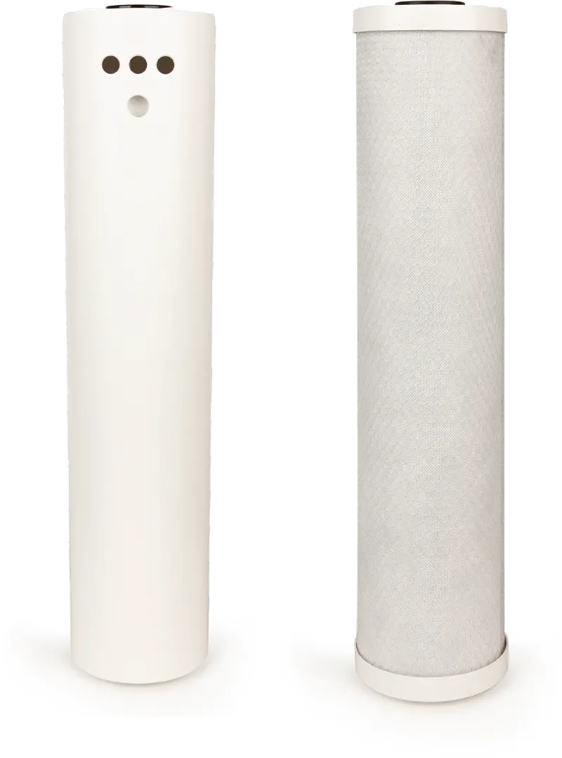 Nuvo CitraCharge Manor+Taste Water Treatment System Replacement Cartridges