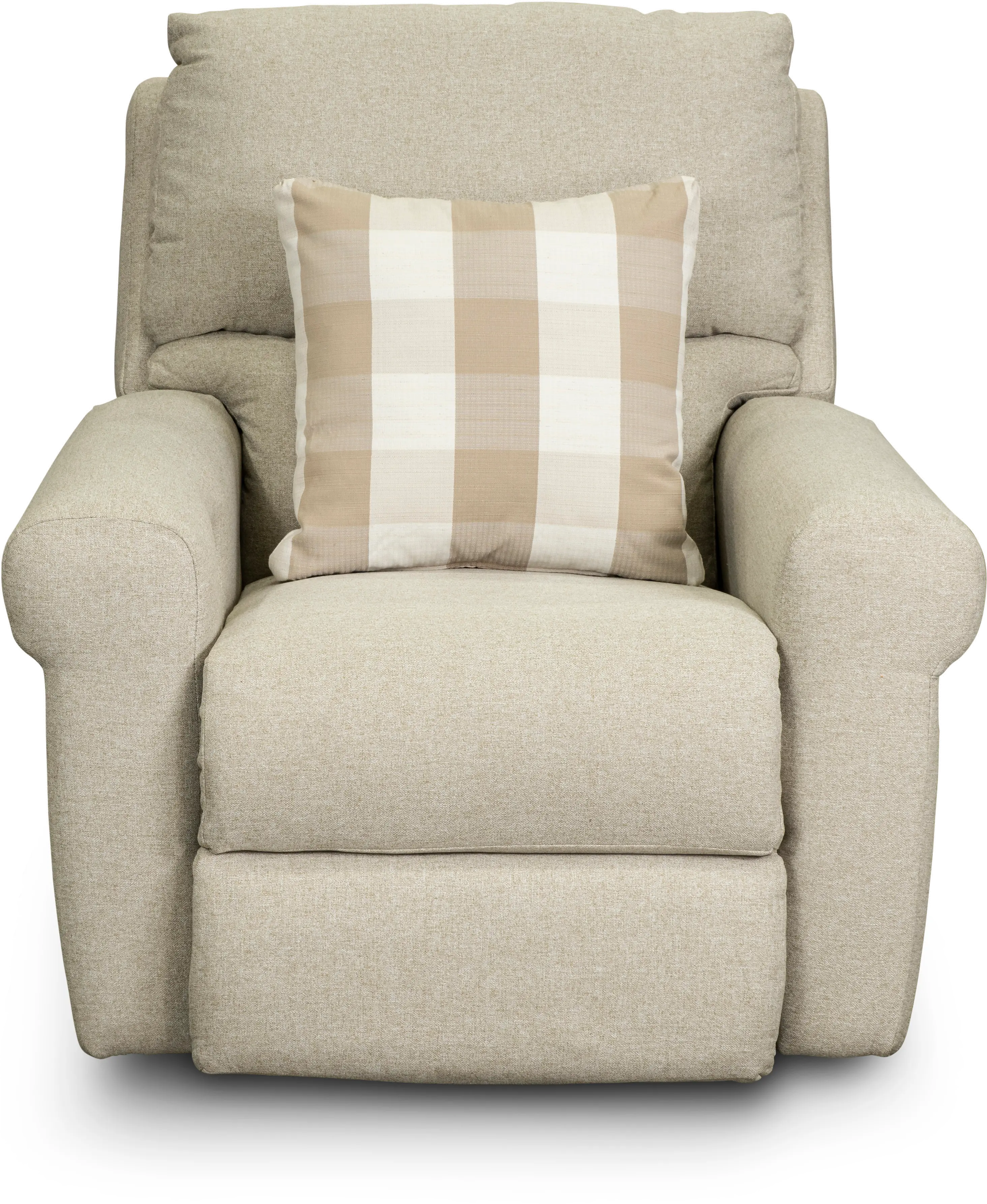 61210-7/1605-38 Westport Beige Lay Flat Power Recliner-4