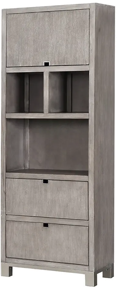 Pacific Heights Modern Gray Pier-1