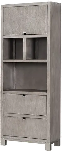 Pacific Heights Modern Gray Pier