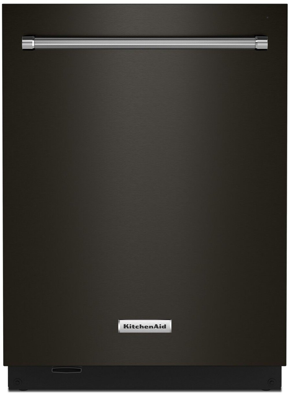 KitchenAid Top Control Dishwasher - Black Stainless Steel