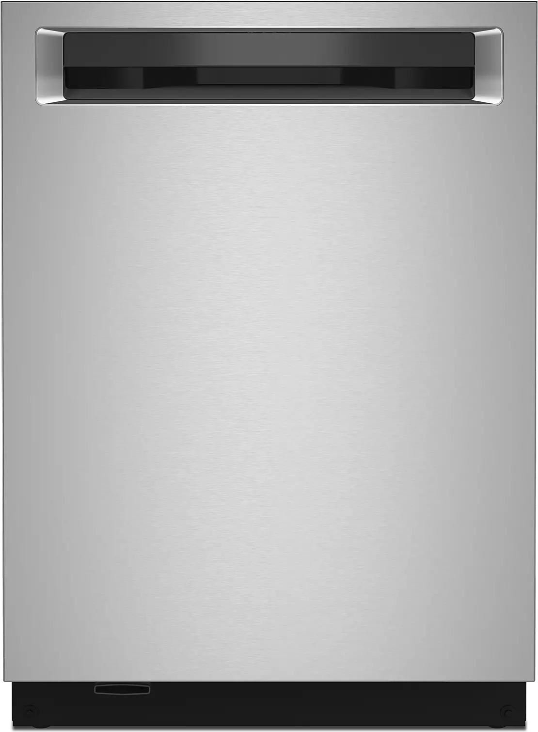 KDPM704KPS KitchenAid Top Control Dishwasher - Stainless Steel-1