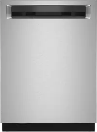KDPM704KPS KitchenAid Top Control Dishwasher - Stainless Steel
