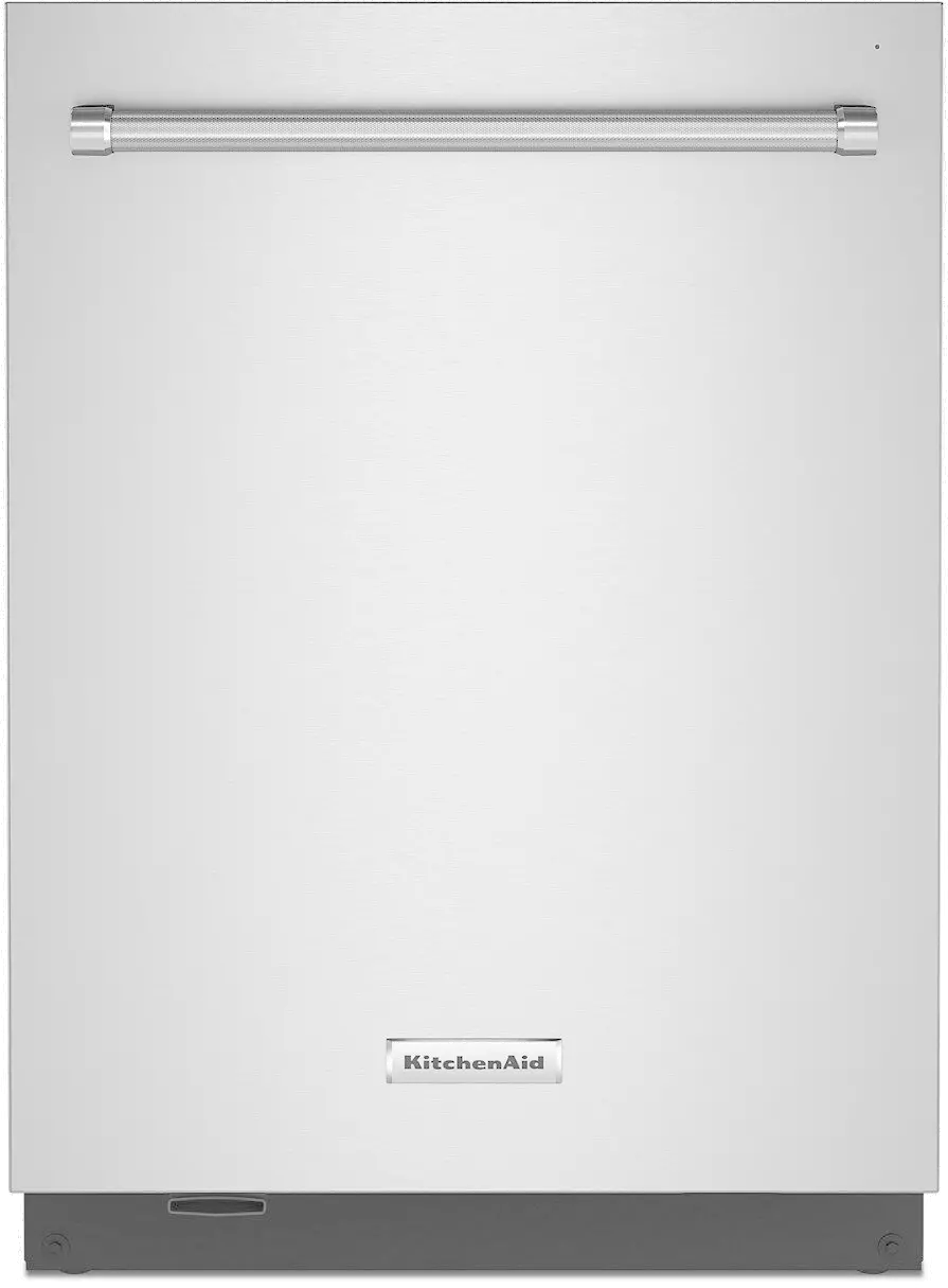 KDTM704KPS Kitchenaid Top Control Dishwasher - Stainless Steel-1