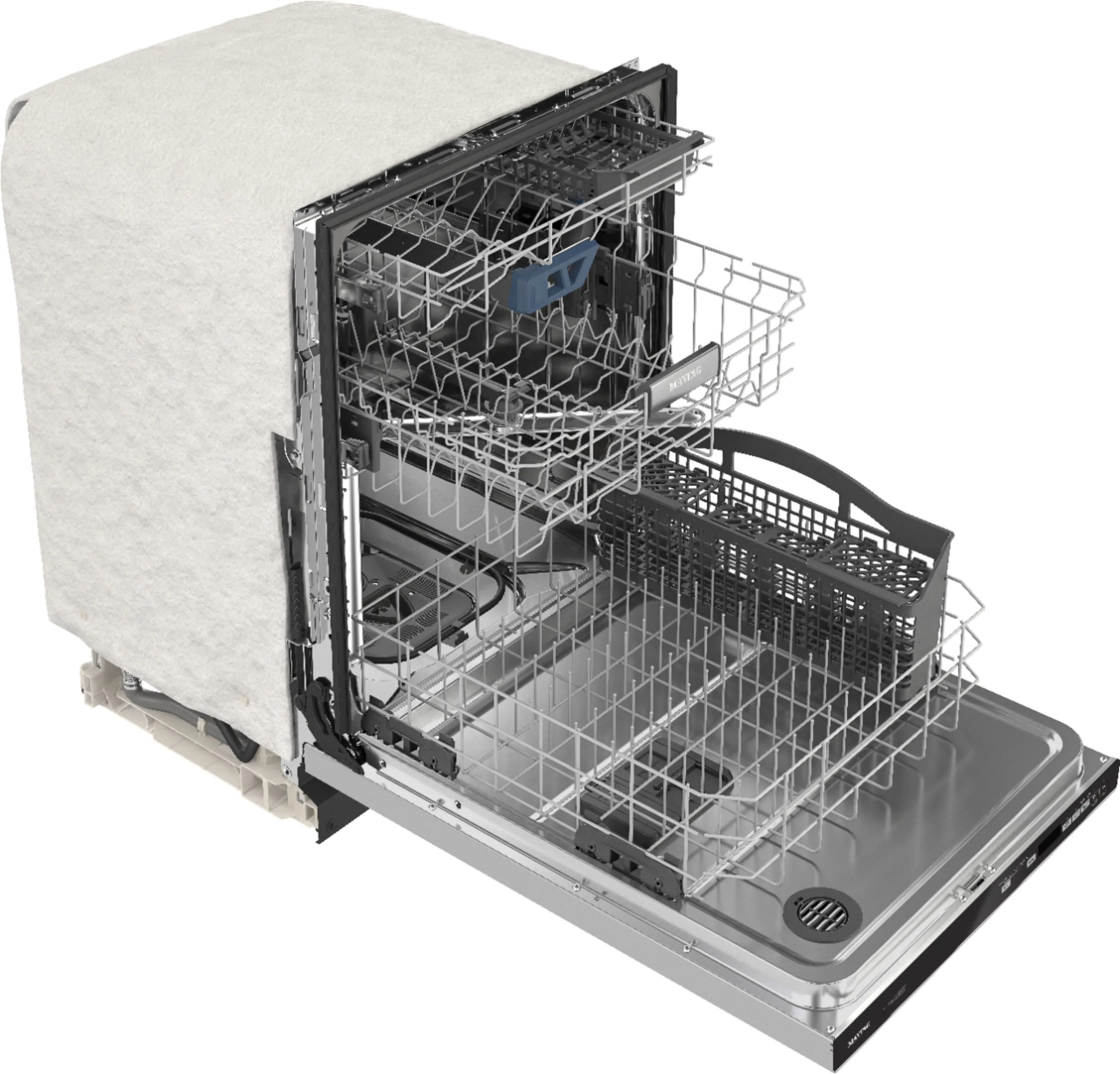 MDB8959SKZ Maytag Top Control Dishwasher - Stainless Steel-3