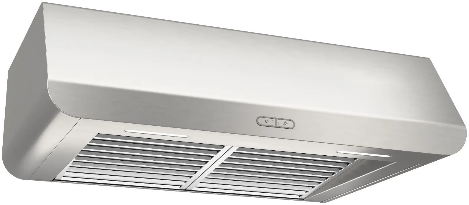 SPE130SS Broan Spire Under Cabinet Range Hood - Stainless Steel-2