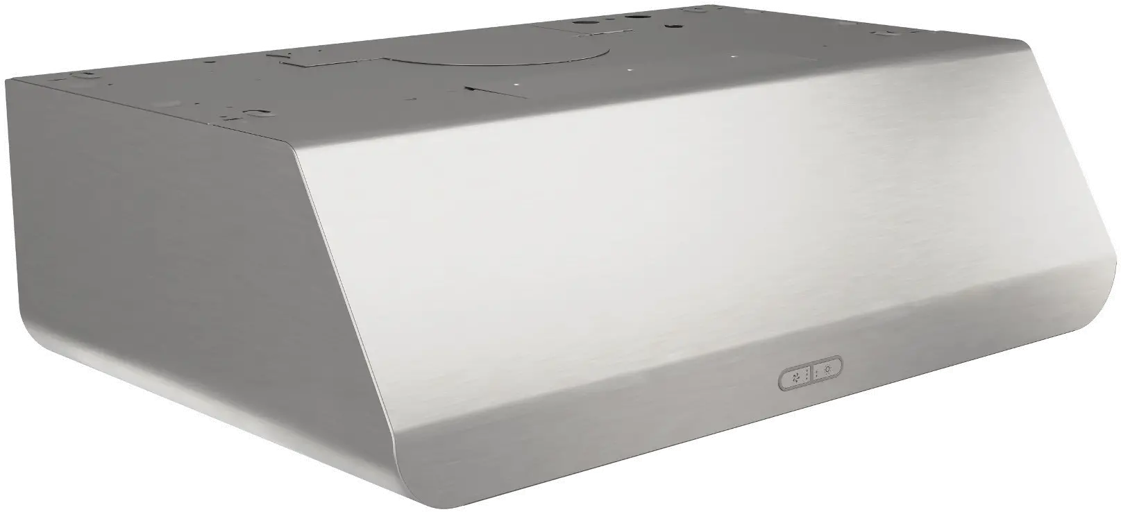 SPE130SS Broan Spire Under Cabinet Range Hood - Stainless Steel-3