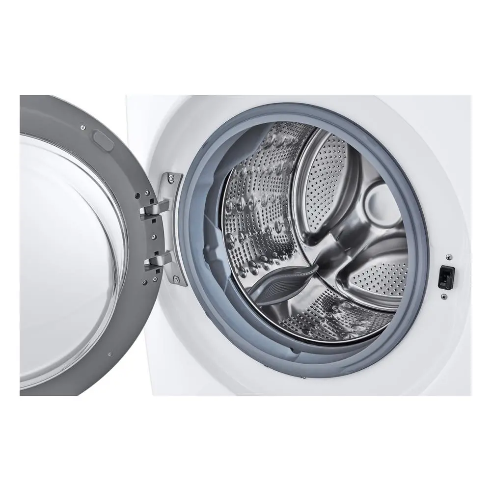 WM3400CW LG Ultra Large Front Load Washer - 4.5 cu. ft. White-7