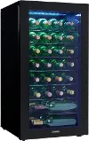 DWC036A2BDB-6 Danby 36 Bottle Wine Cooler - Black
