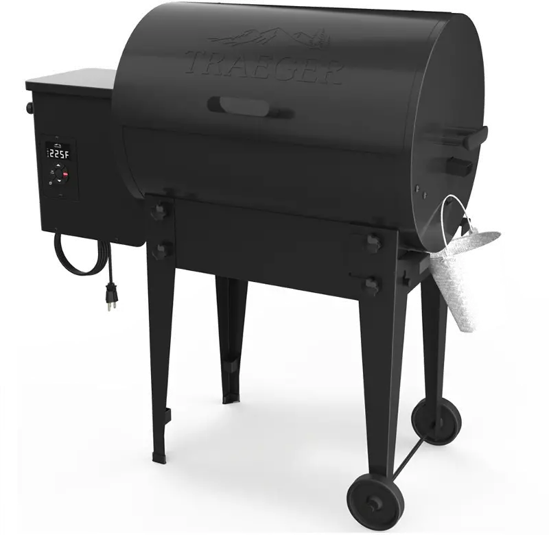 Traeger Tailgater 20 Pellet Grill