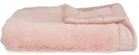Pink Ballet Slipper Lush Mini Baby Blanket
