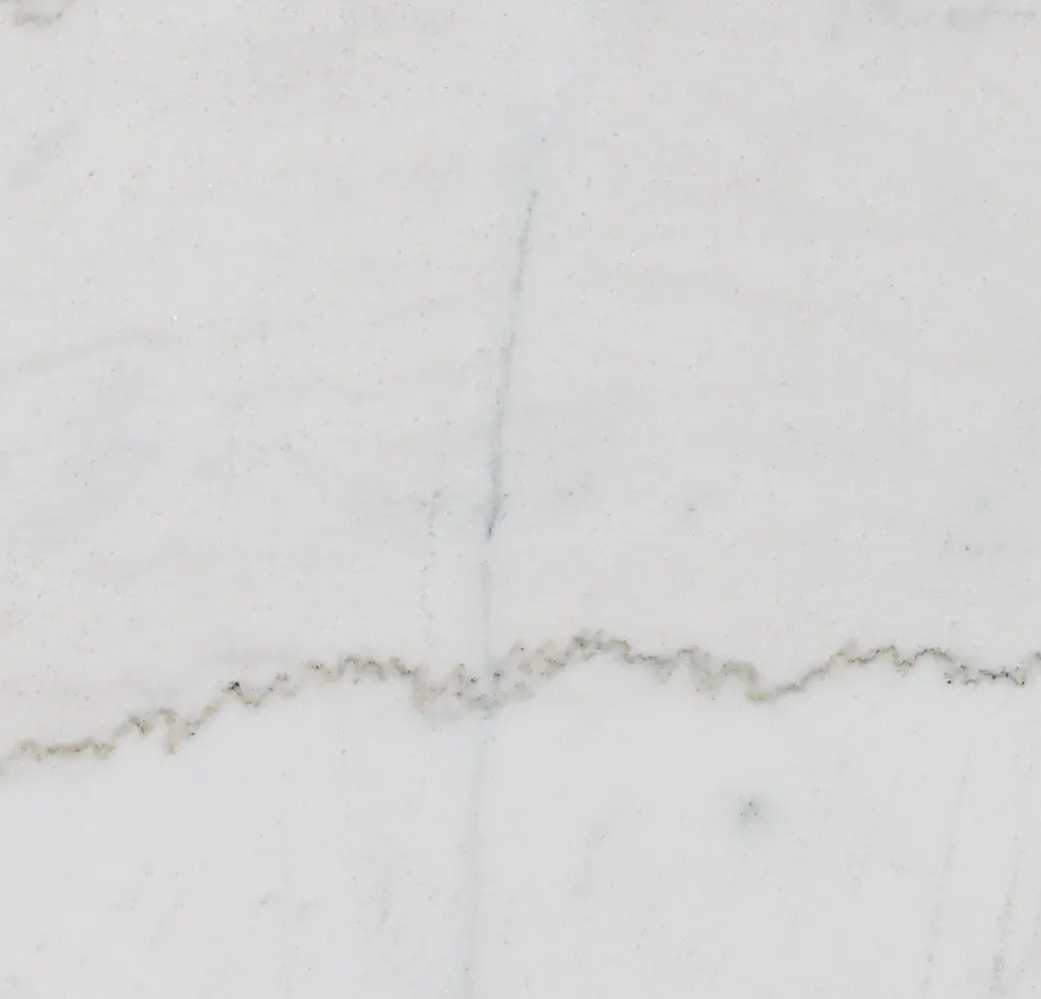 Lucca Black and White Marble End Table-5