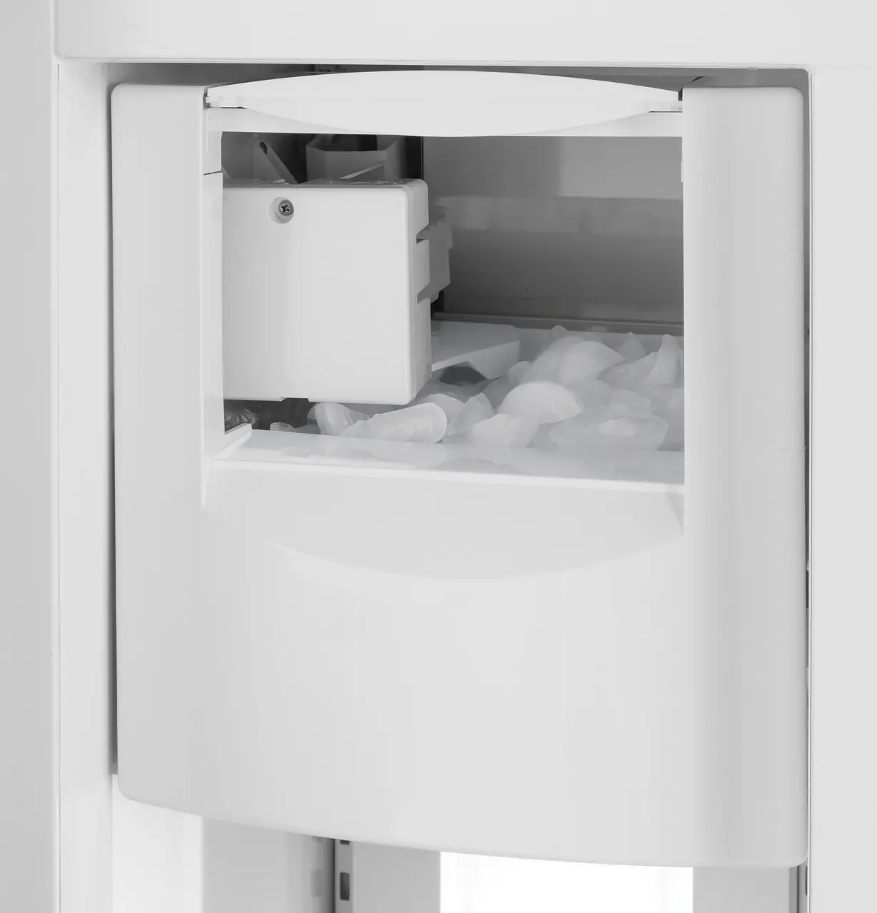 PSB42YSNSS GE Profile 24.3 cu ft Built In Side by Side Smart Refrigerator - 42 W Stainless Steel-6