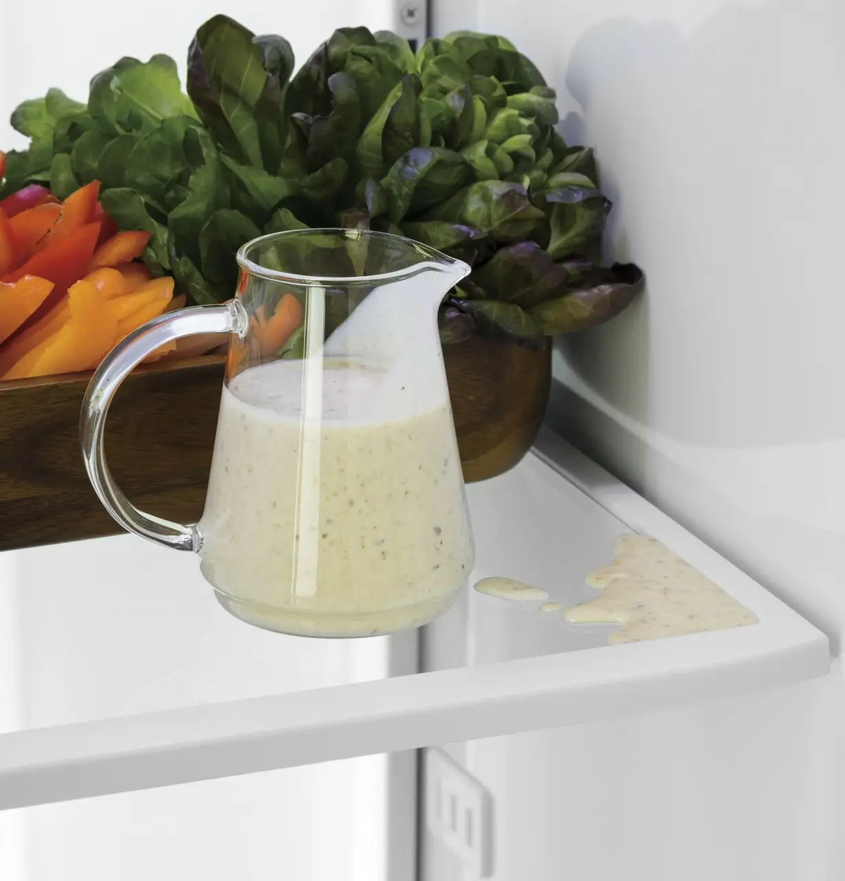 PSB42YSNSS GE Profile 24.3 cu ft Built In Side by Side Smart Refrigerator - 42 W Stainless Steel-8