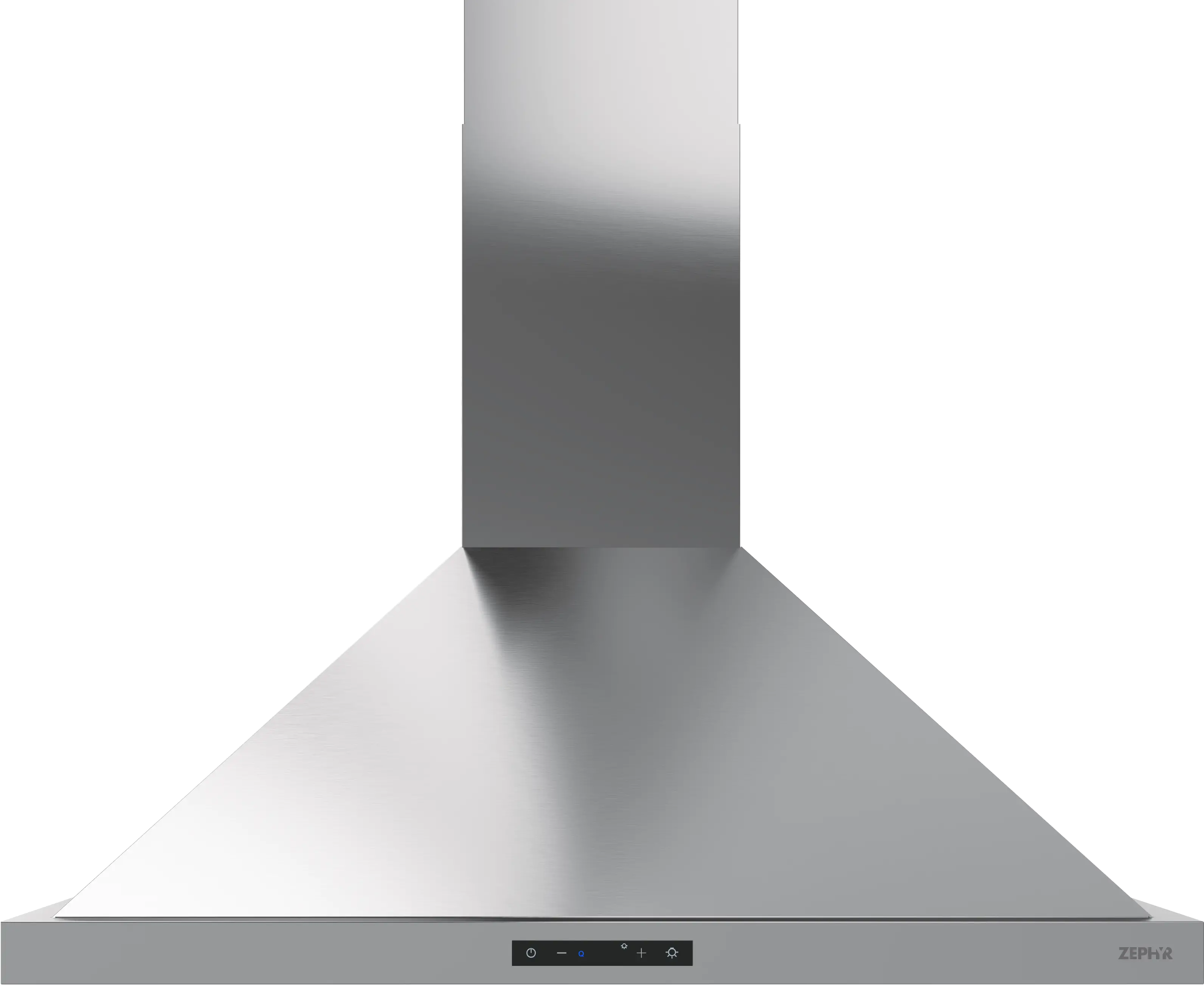 ZOM-E30BS Zephyr 30 Inch Ombra Wall Hood - Stainless Steel-1