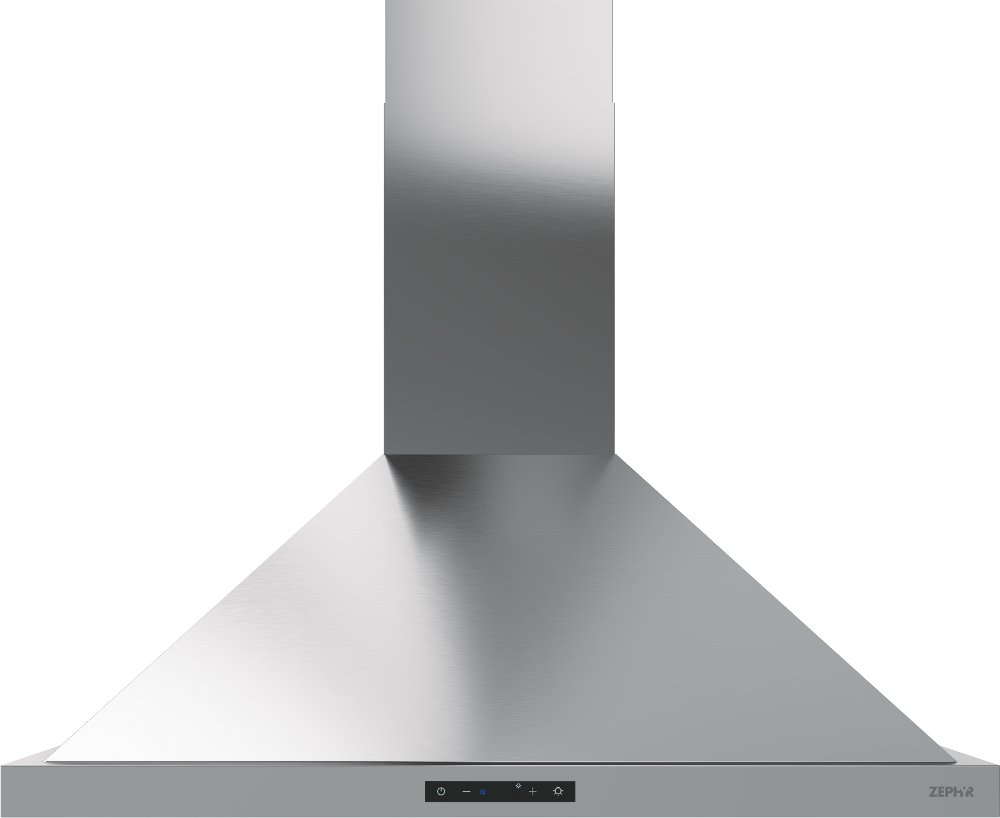 Zephyr 30 Inch Ombra Wall Hood - Stainless Steel
