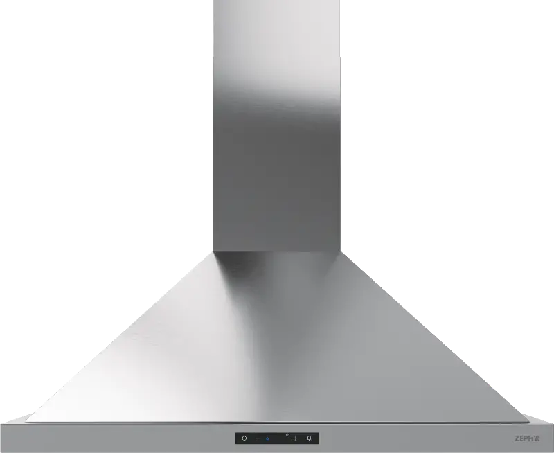 Zephyr 30 Inch Ombra Wall Hood - Stainless Steel