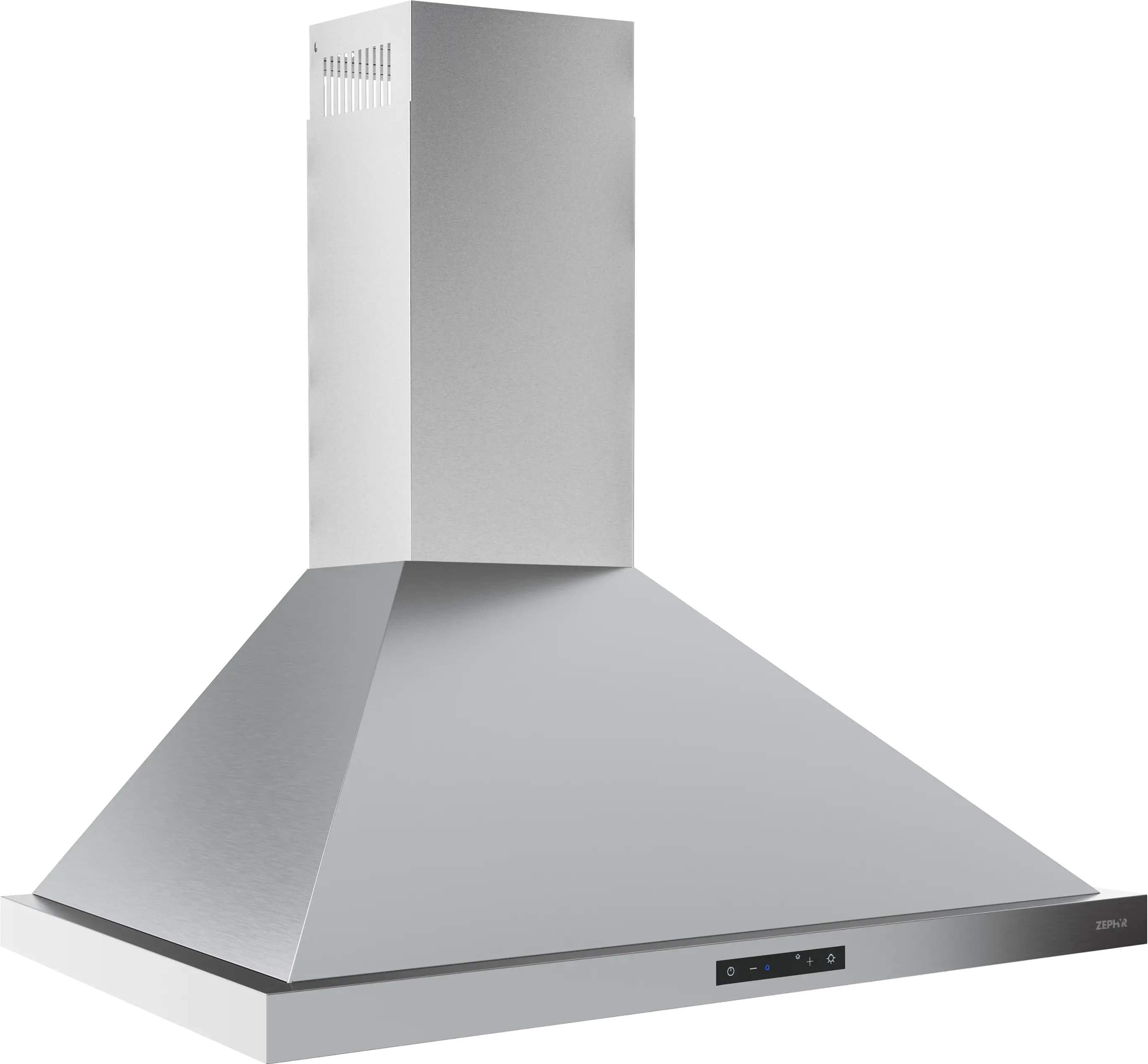 ZOM-E30BS Zephyr 30 Inch Ombra Wall Hood - Stainless Steel-3