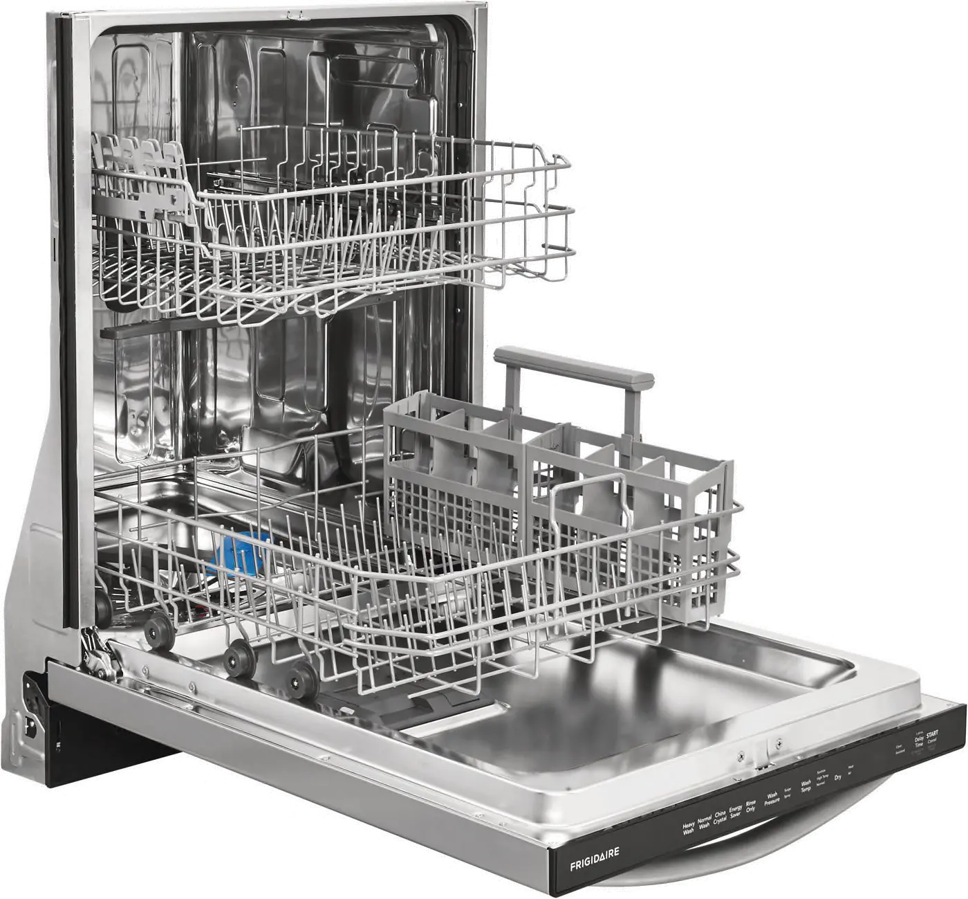 FFID2459VS Frigidaire 24 Inch Dishwasher with EvenDry - Stainless Steel-7