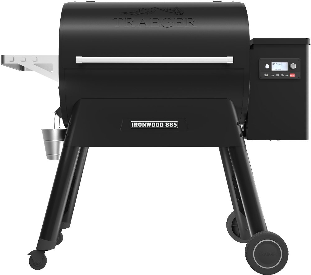 Traeger Ironwood 885 Smoker Grill