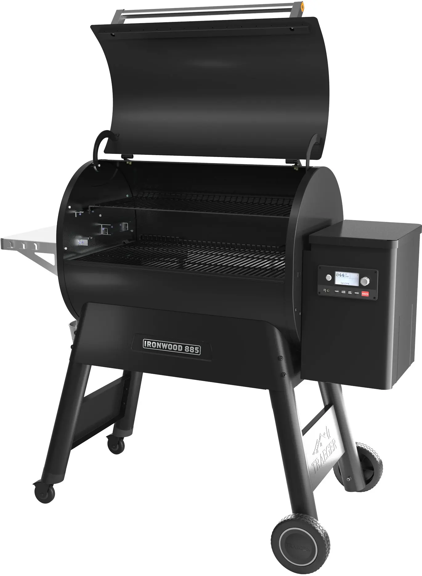 TFB89BLF,IRON_885 Traeger Ironwood 885 Smoker Grill-4