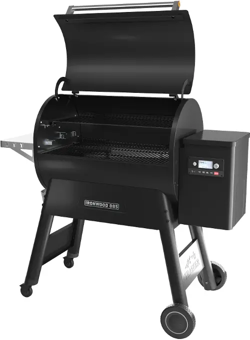 Traeger Ironwood 885 Smoker Grill RC Willey